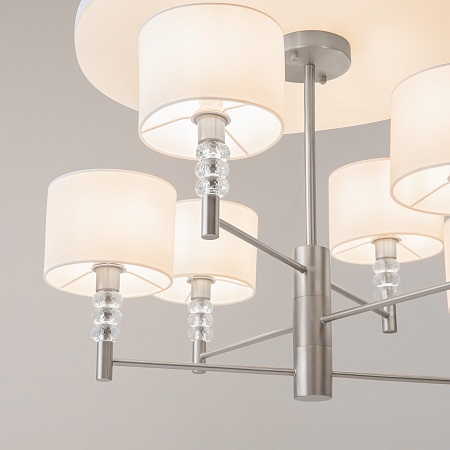 Люстра Maytoni Lincoln MOD527PL-06N - фото