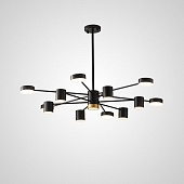 Подвесная Люстра Merill D104 Imperiumloft 204088-26