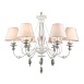 Люстра Maytoni Adelia ARM540-06-W - фото