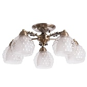 Потолочная люстра ARTE LAMP A7695PL-5AB