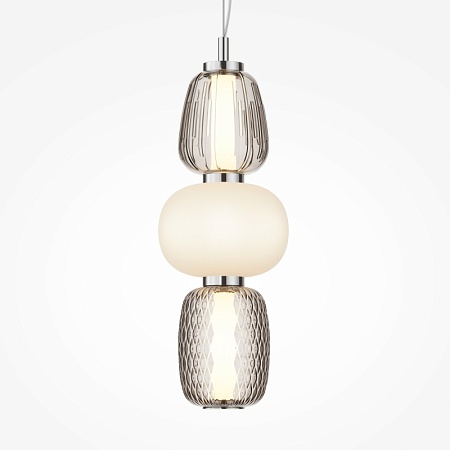 Подвесной светильник Maytoni Pattern MOD267PL-L28CH3K - фото