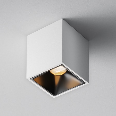 Потолочный светильник Technical C065CL-8W2.7K-SQ-WB - фото