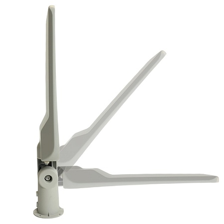 Светодиодный уличный консольный светильник Feron SP3060 150W 6400K 100-265V/50Hz, серый - фото