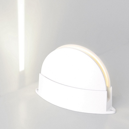 Светодиодный светильник 1630 TECHNO LED белый IP54 1630 TECHNO LED - фото