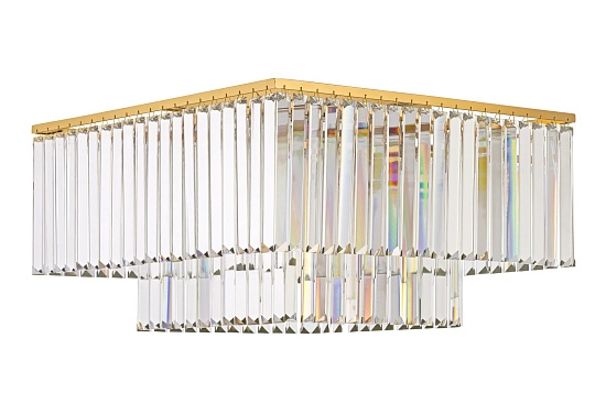 Подвесная люстра Arti Lampadari Elite Enio E 1.5.50.101 GP - фото