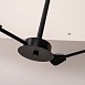 Люстра На Штанге Late D55 Black Imperiumloft 193586-26 - фото