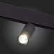 Магнитный трековый светильник Черный LED 1*12W 4000K 1 020Lm Ra>90 36° IP20 D44xH130 48 ST365.446.12 - фото