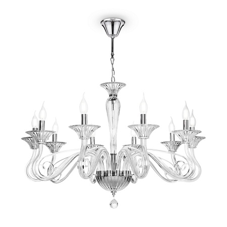 Люстра Maytoni Acqua DIA010PL-10TR - фото