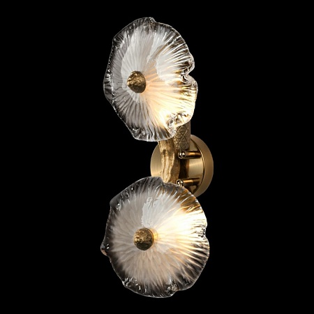 10352/2W AB Бра LOFT IT Bloom - фото