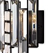 Настенный светильник (бра) Freya FR1020WL-02B - фото