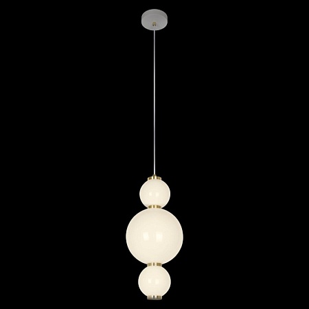 10205/A Подвесной светильник LOFT IT Pearls - фото