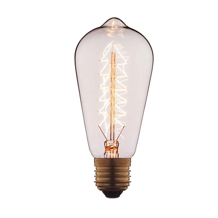 6460-S Ретро-лампа LOFT IT Edison Bulb - фото
