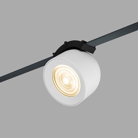 Светильник на шине Denkirs BELTY SPOT DK5541-WH+BK - фото