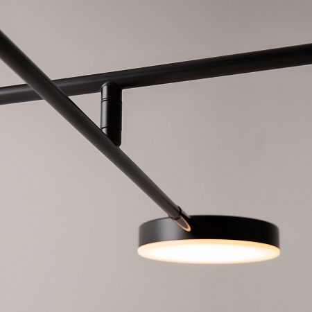 Потолочный светильник Maytoni Fad MOD070CL-L30B3K - фото