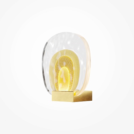 Настенный светильник (бра) Maytoni Biology MOD367WL-L3BSK - фото