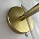 Бра Domi Sconce Transparent Imperiumloft 161513-22 - фото