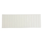 Заглушка для боксов (стандарт EBX50-2, EBX50-3), 8 модулей, белый, LD499