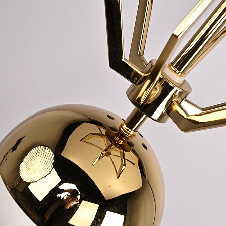 Подвесной Светильник Magic Circus D20 Imperiumloft 208597-22 - фото