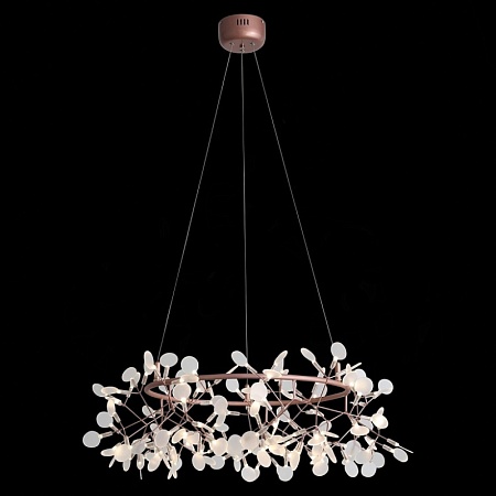 Люстра подвесная ST-Luce Медный/Белый LED 135*0,3W 3500K SL379.203.135 - фото