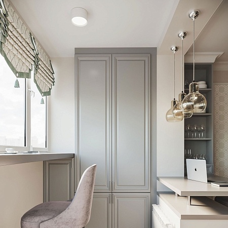 Подвесной акцентный светильник TK Lighting 601 - фото