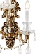 Настенный светильник (бра) Maytoni Palace DIA890-WL-03-G - фото