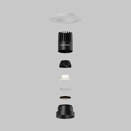 Аксессуар Technical Glass001-D35 - фото