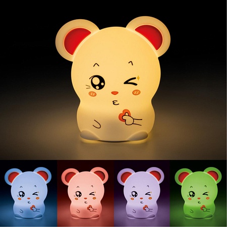 Ночник Arte Lamp TILLY A7373LT-1WH - фото