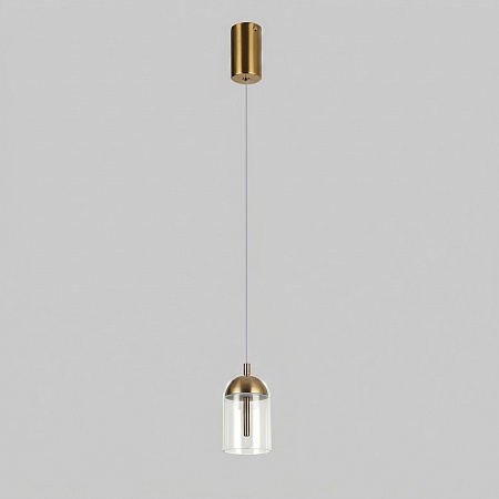 Подвесной светильник Eurosvet 201056/1 LED - фото