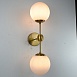 Бра Cone 20Th C.factory Filament Gold Imperiumloft 84945-22 - фото