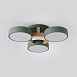 Потолочная Люстра Joist 5 Gray Imperiumloft 178329-26 - фото