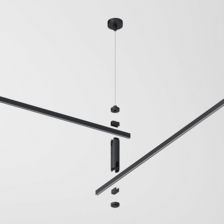 Esthetic Magnetic Набор для подвеса двойной 1260 мм 85156/00 Elektrostandard - фото