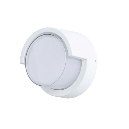 Уличный настенный светильник ARTE LAMP A8159AL-1WH - фото