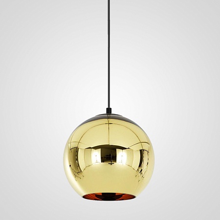 Подвесной Светильник Copper Shade Gold D20 Imperiumloft 182695-22 - фото