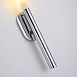 Бра Rousseau Small Bath Sconce Chrome Imperiumloft 192931-22 - фото