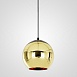 Подвесной Светильник Copper Shade Gold D20 Imperiumloft 182695-22 - фото