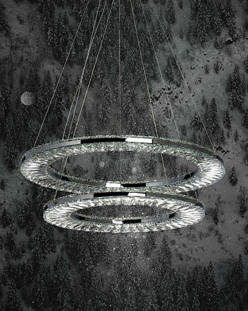 Подвесной светильник MW-Light Гослар 498016202 - фото
