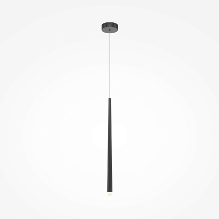 Подвесной светильник Maytoni Cascade MOD132PL-L28BK - фото