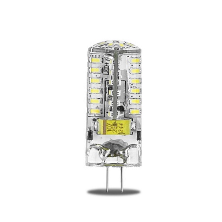 Светодиодная лампа Gauss 3W 230Lm 2700K G4 107707103 - фото