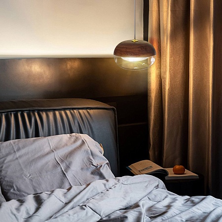 Подвесной Светильник Odveig Dark Brown Imperiumloft 189773-23 - фото