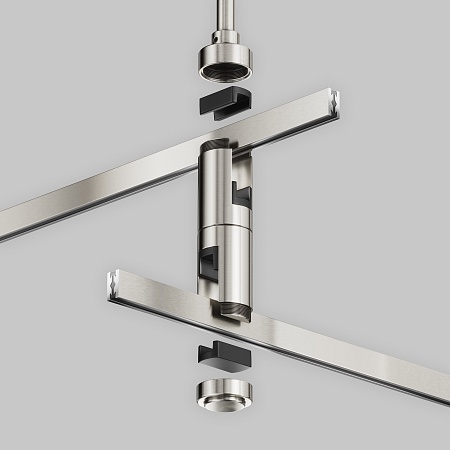 Комплектующие для систем освещения с токоведущими элементами Technical TRA159C-D1-PT - фото