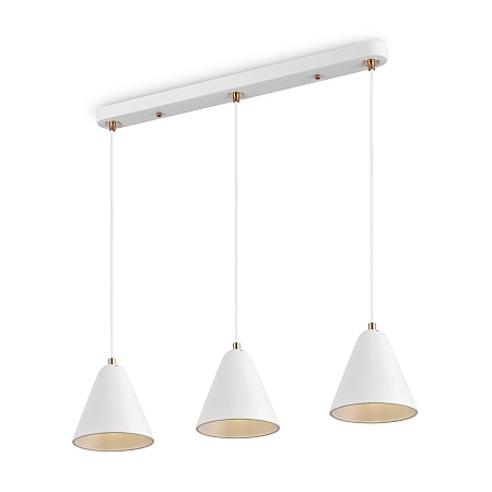 Подвесной светильник Freya FR8004PL-03WG - фото