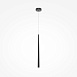Подвесной светильник Maytoni Cascade MOD132PL-L28BK - фото