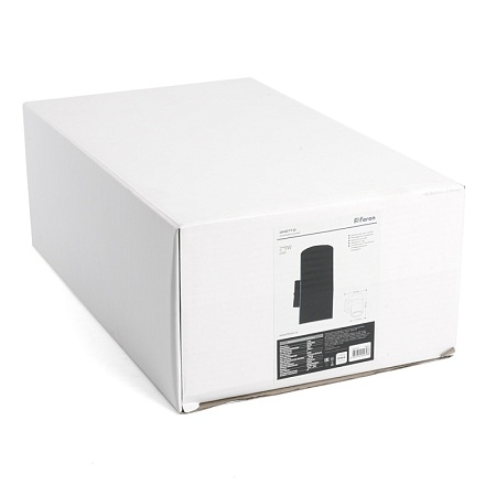 Светильник уличный светодиодный Feron DH0710, 2*9W, 1500Lm, 4000K, черный - фото