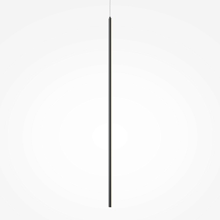 Подвесной светильник Maytoni Halo MOD246PL-L24BK1 - фото