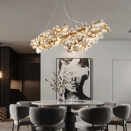 Подвесная Люстра Caramelly D D80 Imperiumloft 194936-23 - фото
