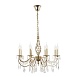 Подвесная люстра Arti Lampadari Deco E 1.1.8.600 G - фото