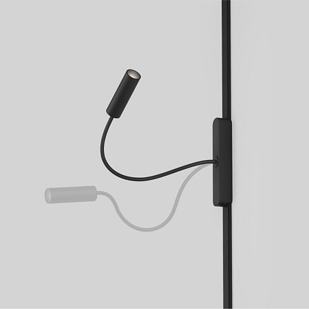 Светильник на шине Denkirs AIR SPOT DK5343-BK - фото