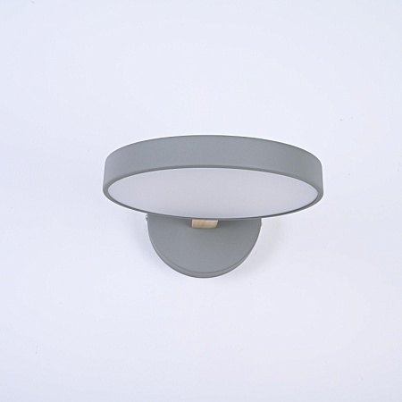 Светодиодное Бра Turna Gray Imperiumloft 178346-26 - фото