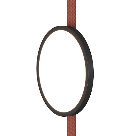 Светильник на шине Denkirs BELTY FLOW DK5566-BK - фото