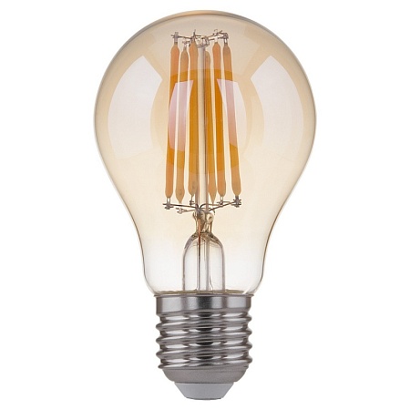 Филаментная светодиодная лампа A60 12W 3300K E27 Classic LED 12W 3300K E27 - фото